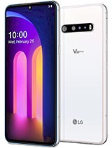 Best available price of LG V60 ThinQ 5G in Palestine