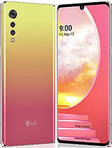 Best available price of LG Velvet 5G in Palestine