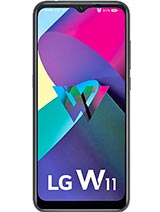 Best available price of LG W11 in Palestine