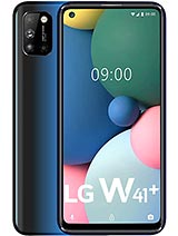 Best available price of LG W41+ in Palestine