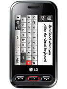 Best available price of LG Cookie 3G T320 in Palestine