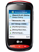 Best available price of LG Wink Style T310 in Palestine