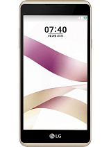 Best available price of LG X Skin in Palestine