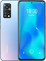 Best available price of Meizu 18x in Palestine