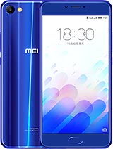 Best available price of Meizu M3x in Palestine