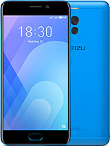 Best available price of Meizu M6 Note in Palestine