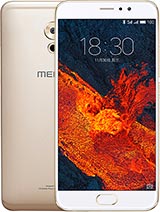 Best available price of Meizu Pro 6 Plus in Palestine