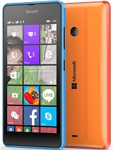 Best available price of Microsoft Lumia 540 Dual SIM in Palestine