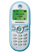 Best available price of Motorola C200 in Palestine
