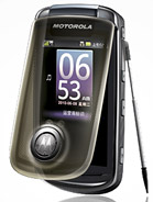 Best available price of Motorola A1680 in Palestine