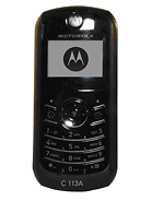 Best available price of Motorola C113a in Palestine