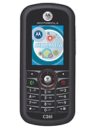 Best available price of Motorola C261 in Palestine