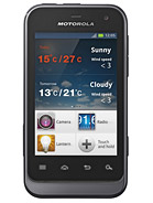 Best available price of Motorola Defy Mini XT320 in Palestine
