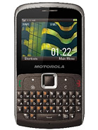 Best available price of Motorola EX115 in Palestine