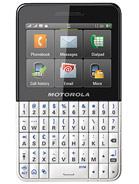 Best available price of Motorola EX119 in Palestine