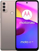 Best available price of Motorola Moto E40 in Palestine