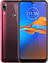 Best available price of Motorola Moto E6 Plus in Palestine