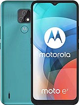 Best available price of Motorola Moto E7 in Palestine