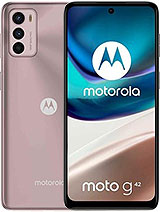 Best available price of Motorola Moto G42 in Palestine