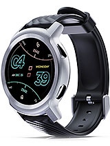 Best available price of Motorola Moto Watch 100 in Palestine
