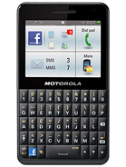 Best available price of Motorola Motokey Social in Palestine
