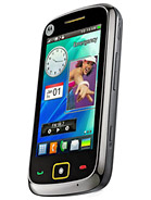 Best available price of Motorola MOTOTV EX245 in Palestine