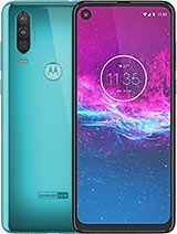 Best available price of Motorola One Action in Palestine