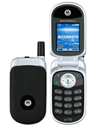 Best available price of Motorola V176 in Palestine