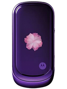 Best available price of Motorola PEBL VU20 in Palestine