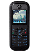 Best available price of Motorola W205 in Palestine