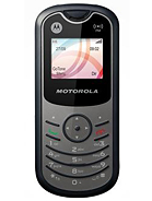 Best available price of Motorola WX160 in Palestine