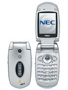 Best available price of NEC N401i in Palestine