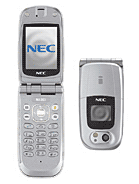 Best available price of NEC N400i in Palestine