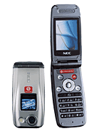 Best available price of NEC N840 in Palestine