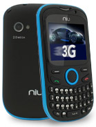 Best available price of NIU Pana 3G TV N206 in Palestine