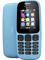 Best available price of Nokia 105 2017 in Palestine