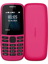 Best available price of Nokia 105 (2019) in Palestine