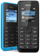 Best available price of Nokia 105 in Palestine