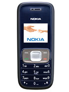 Best available price of Nokia 1209 in Palestine