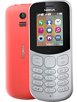 Best available price of Nokia 130 2017 in Palestine