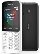 Best available price of Nokia 222 in Palestine