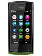Best available price of Nokia 500 in Palestine