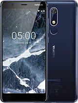 Best available price of Nokia 5-1 in Palestine