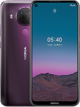 Best available price of Nokia 5.4 in Palestine