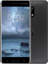 Best available price of Nokia 6 in Palestine