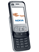 Best available price of Nokia 6110 Navigator in Palestine
