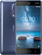 Best available price of Nokia 8 in Palestine