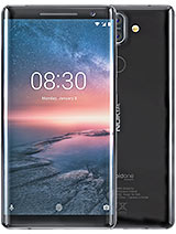 Best available price of Nokia 8 Sirocco in Palestine