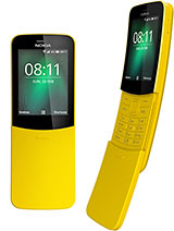Best available price of Nokia 8110 4G in Palestine