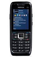 Best available price of Nokia E51 camera-free in Palestine